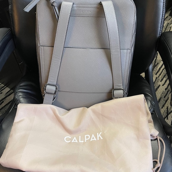 SOLD** Calpak Backpack. - Picture 2 of 7